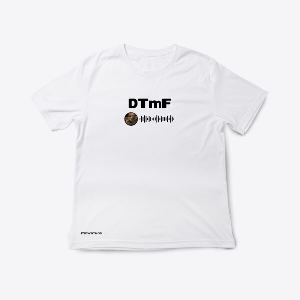 Bad Bunny - DTMF (Concept)