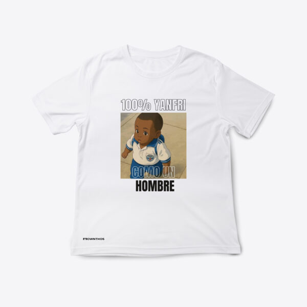 Como Un Hombre - Yanfri