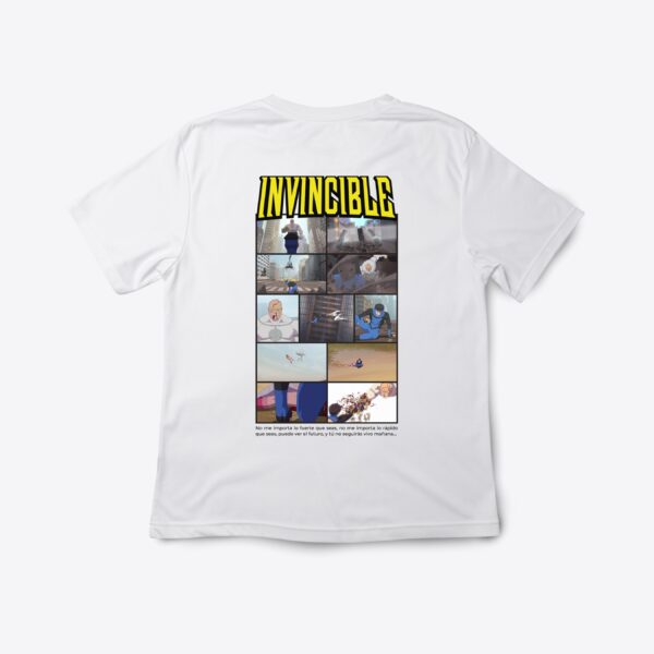 Invincible