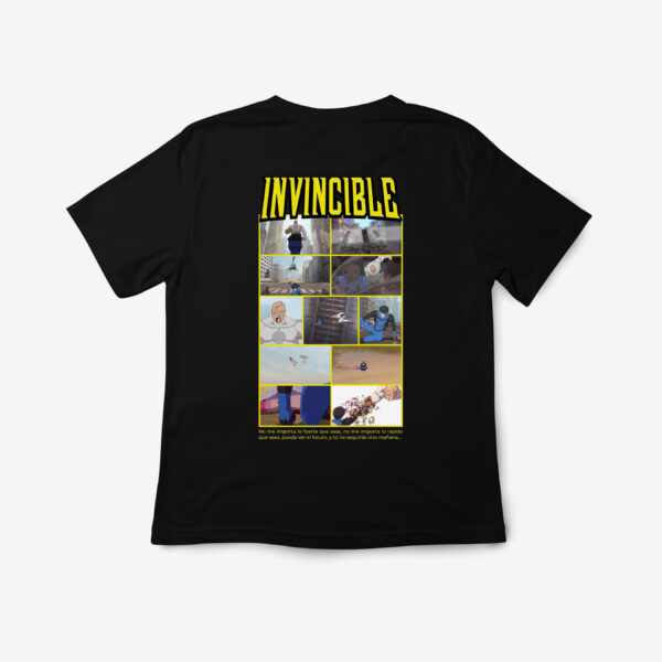 Invincible