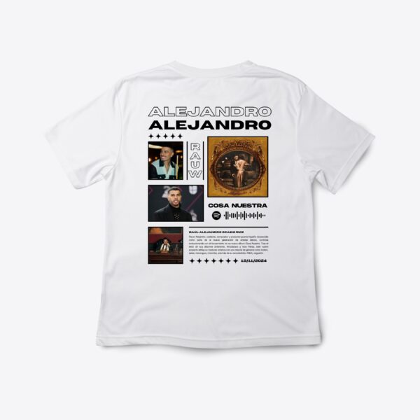 Rauw Alejandro - Cosa Nuestra