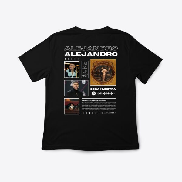 Rauw Alejandro - Cosa Nuestra