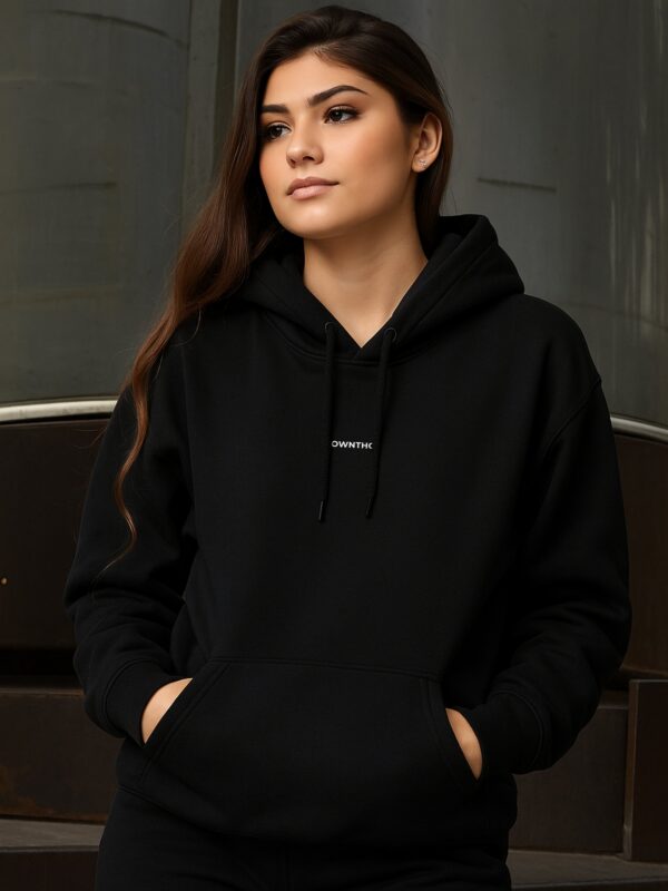 Hoodie - Black